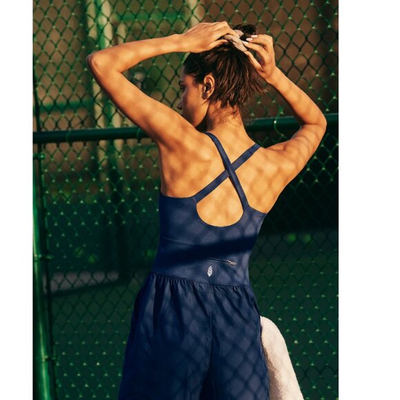 NEW FP Movement by Free People Righteous Onesie Supernova 252 - Picture 4 of 5